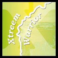 Xtreem Warrior etiket Xtreem Warrior etiket